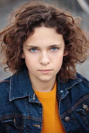 Neal Genys portrait