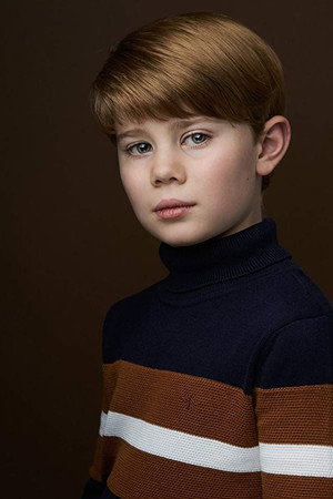 Matthew Illesley portrait