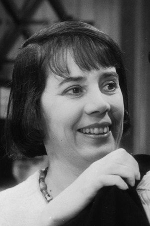 Leila Bennett portrait