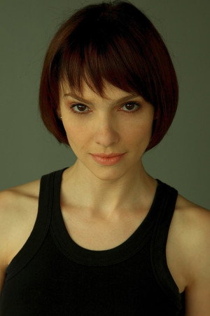 Cynthia Falabella portrait