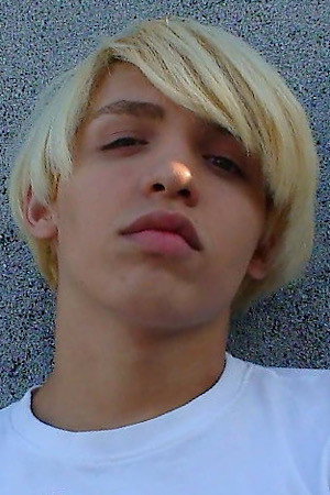 Brandon portrait