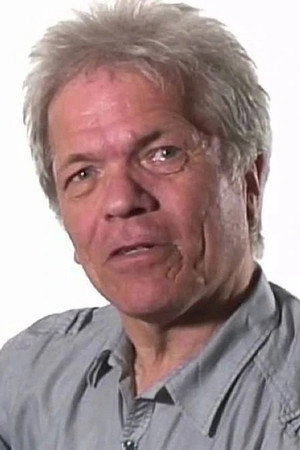 Peter Burroughs portrait