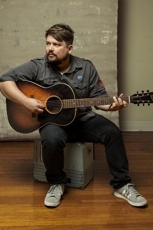 Sean Watkins portrait
