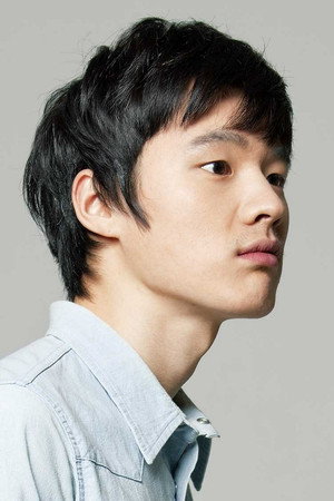 Hwang Ji-hoo portrait