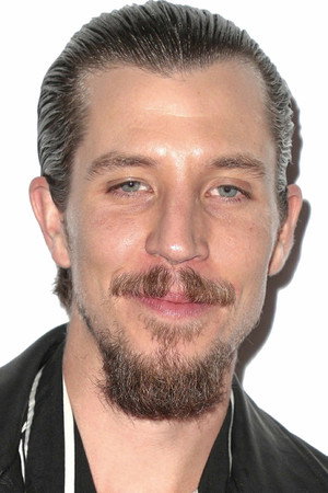 Beau Knapp portrait