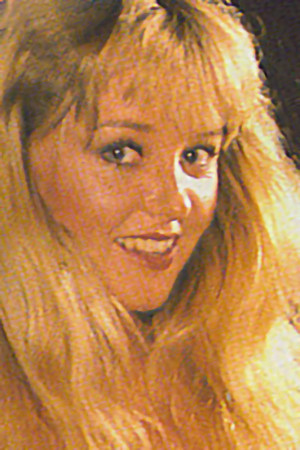Crystal Holland portrait