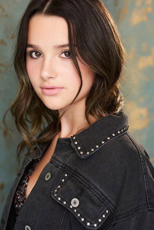 Julianna LeBlanc portrait