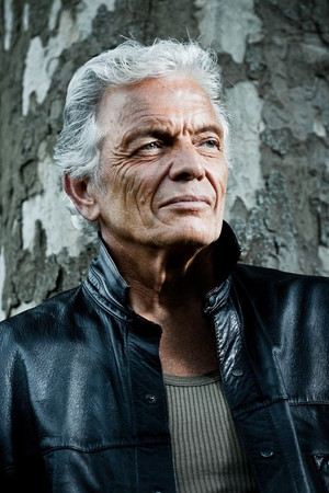 Ben Cramer portrait