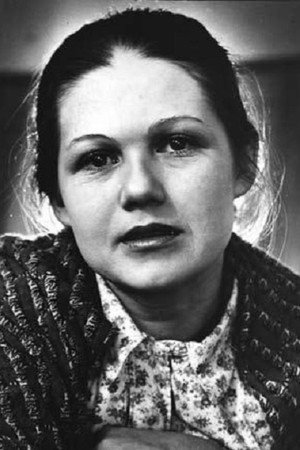 Lyubov Trandina portrait