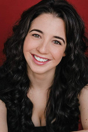 Anjelica Scannura portrait