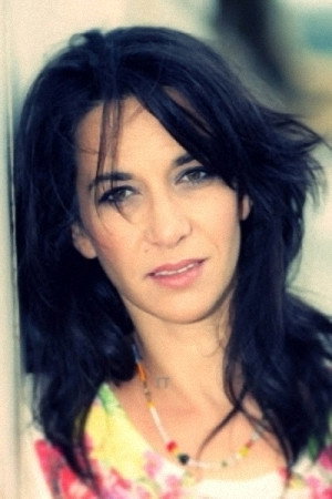 Török-Illyés Orsolya portrait