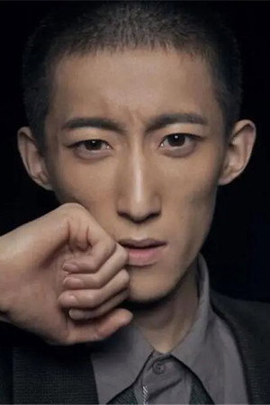 Zhang Lin portrait