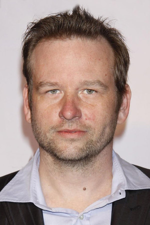 Dallas Roberts portrait