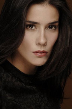 Gianella Neyra portrait
