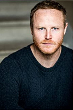 Gary Lamont portrait
