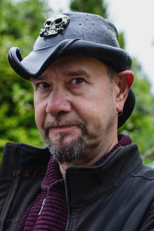 Ken Gerhard portrait
