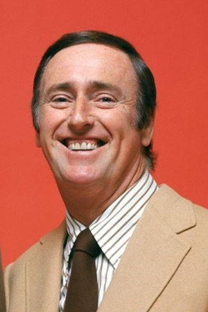 Dick Martin portrait