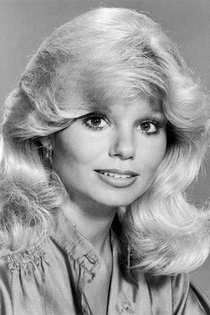 Loni Anderson portrait