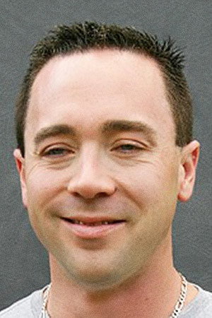 Jacob Alan portrait