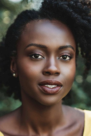 Akosia Sabet portrait