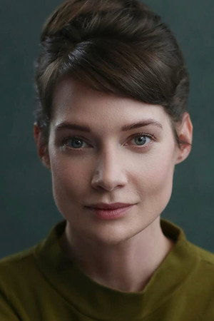 Stella Stocker portrait