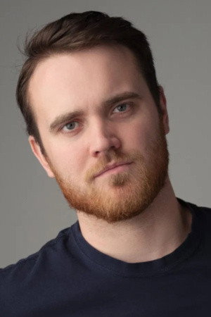 Joe Drinkwalter portrait
