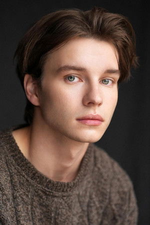 Brandon McEwan portrait