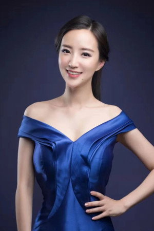 Guo Jun portrait