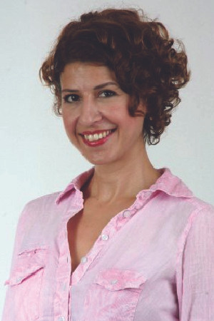 Aslıhan Kandemir portrait