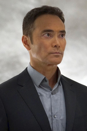Mark Dacascos portrait