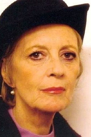 Monique Barbillat portrait