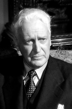 Raymond Greenleaf portrait
