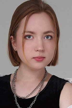 Polina Tarasova portrait