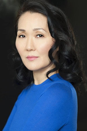 Linda Ko portrait
