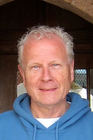 Terry Brown portrait