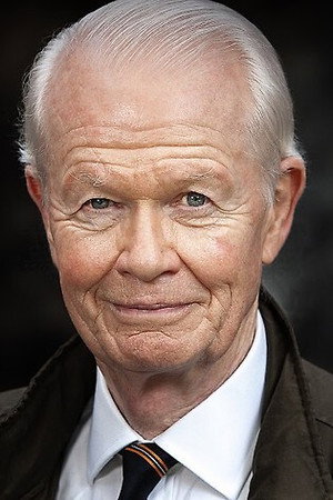 Michael Cochrane portrait