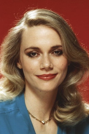 Peggy Lipton portrait