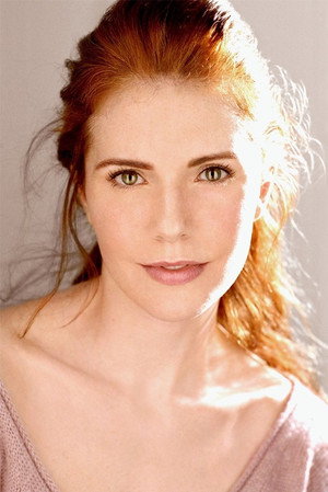 Amy Halldin portrait