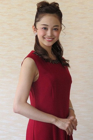 Maisora Hitomi portrait