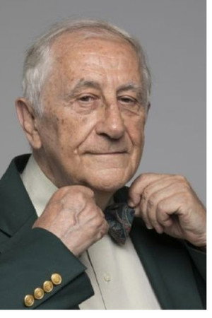 Inocencio Arias portrait