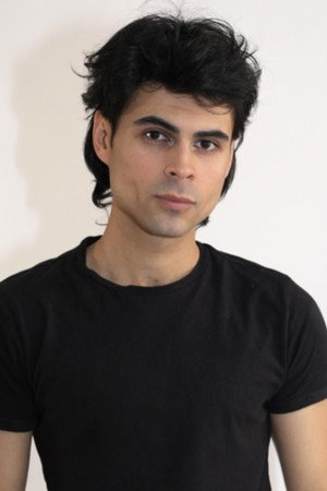 Lester Muza portrait
