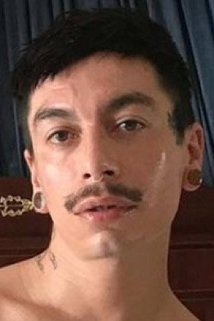 Johnny Castro portrait