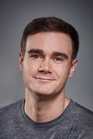 Brett Leigh portrait