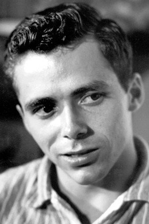 Patrick Flanagan portrait