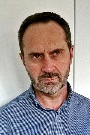 Marek Ślosarski portrait