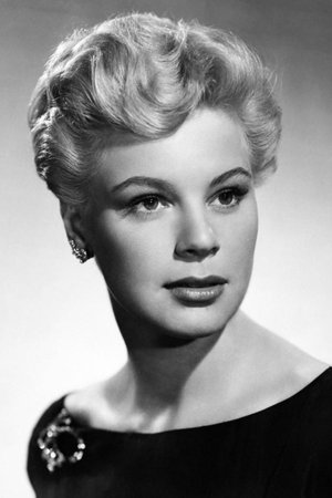 Betsy Palmer portrait