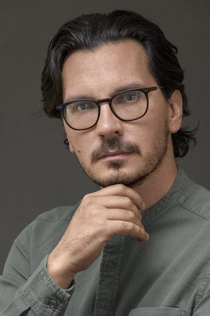 Austin Staton portrait