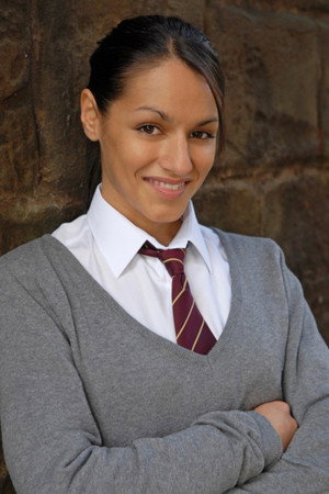Saira Choudhry portrait