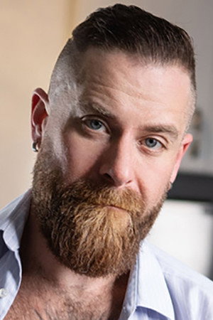 Daddy Cakes portrait