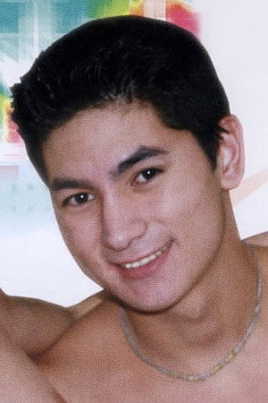 Frankie Chan portrait